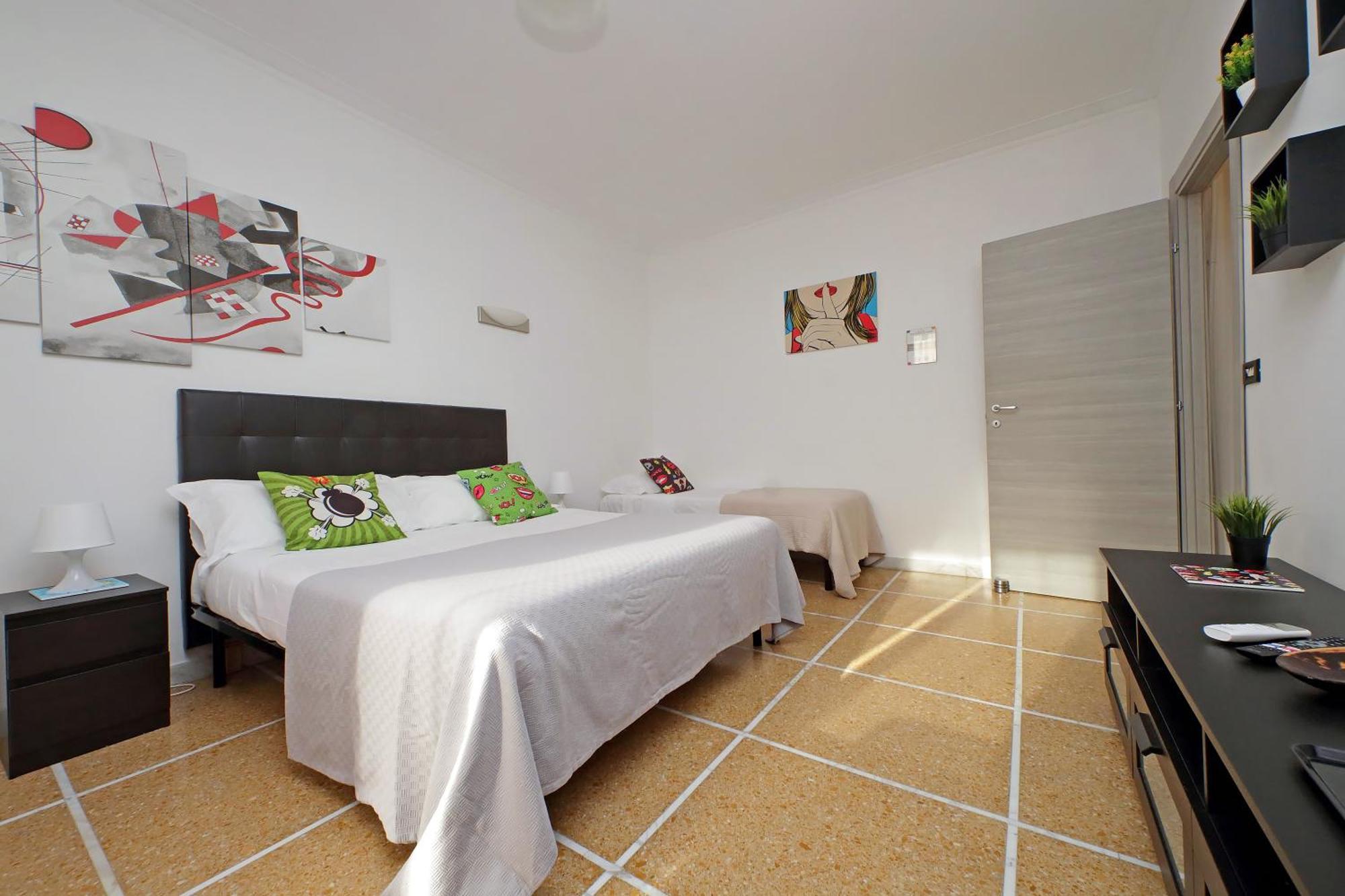 The Colours Rooms Guest House Rom Exterior foto