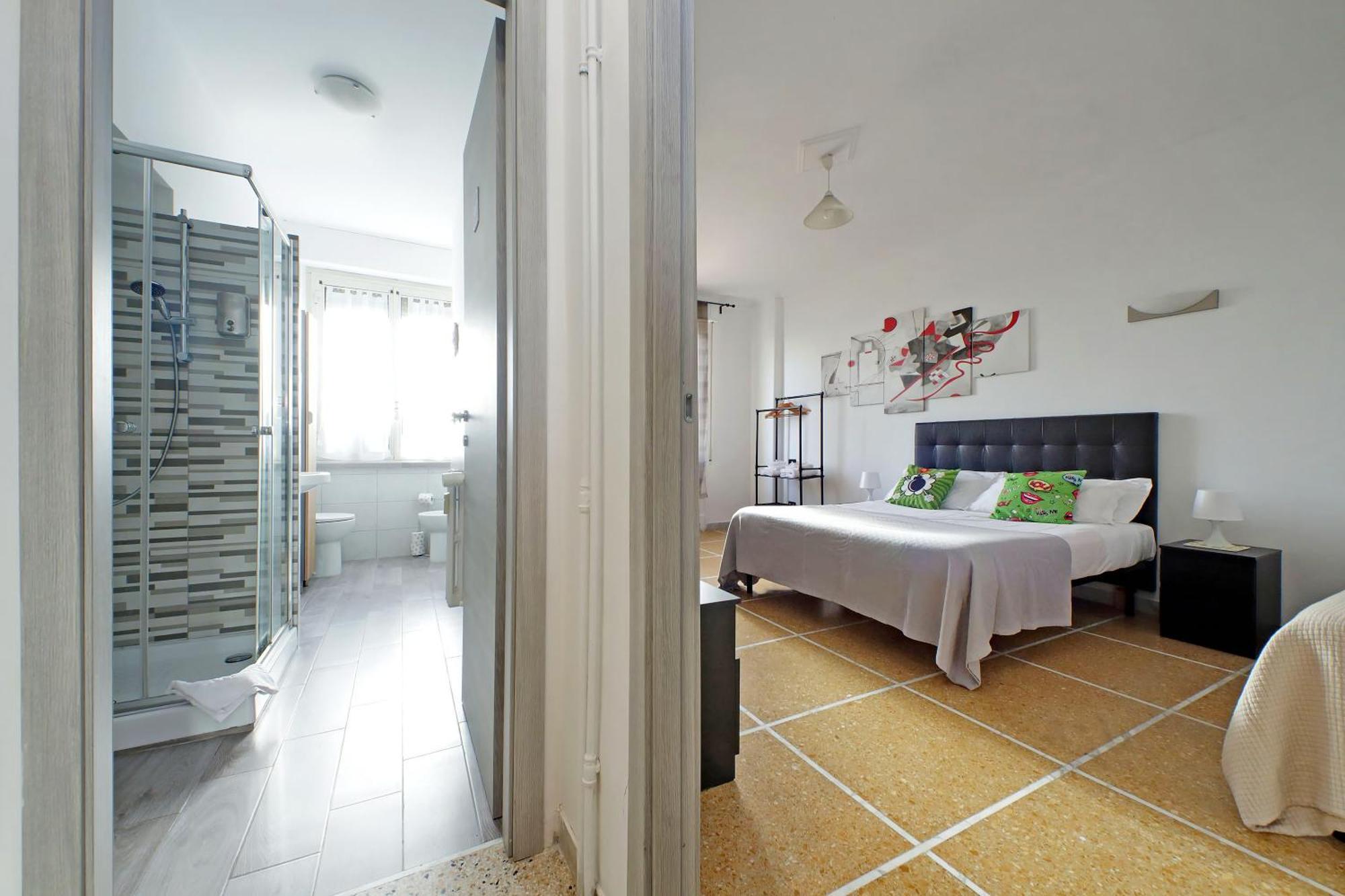 The Colours Rooms Guest House Rom Exterior foto
