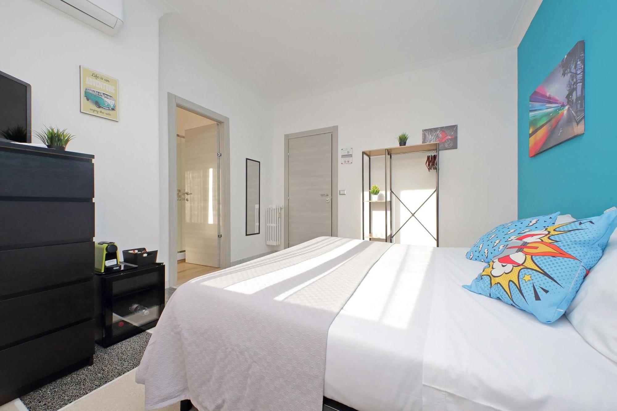 The Colours Rooms Guest House Rom Exterior foto